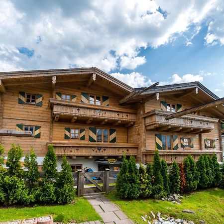 Chalets Berglehen Sankt Johann in Tirol Εξωτερικό φωτογραφία