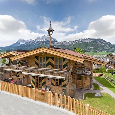 Chalets Berglehen Sankt Johann in Tirol Εξωτερικό φωτογραφία