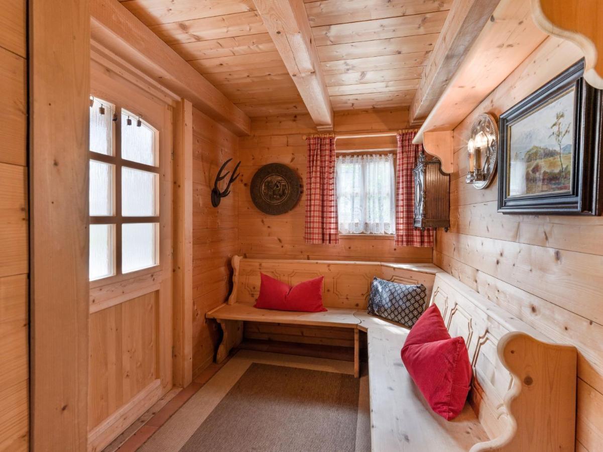 Chalets Berglehen Sankt Johann in Tirol Εξωτερικό φωτογραφία