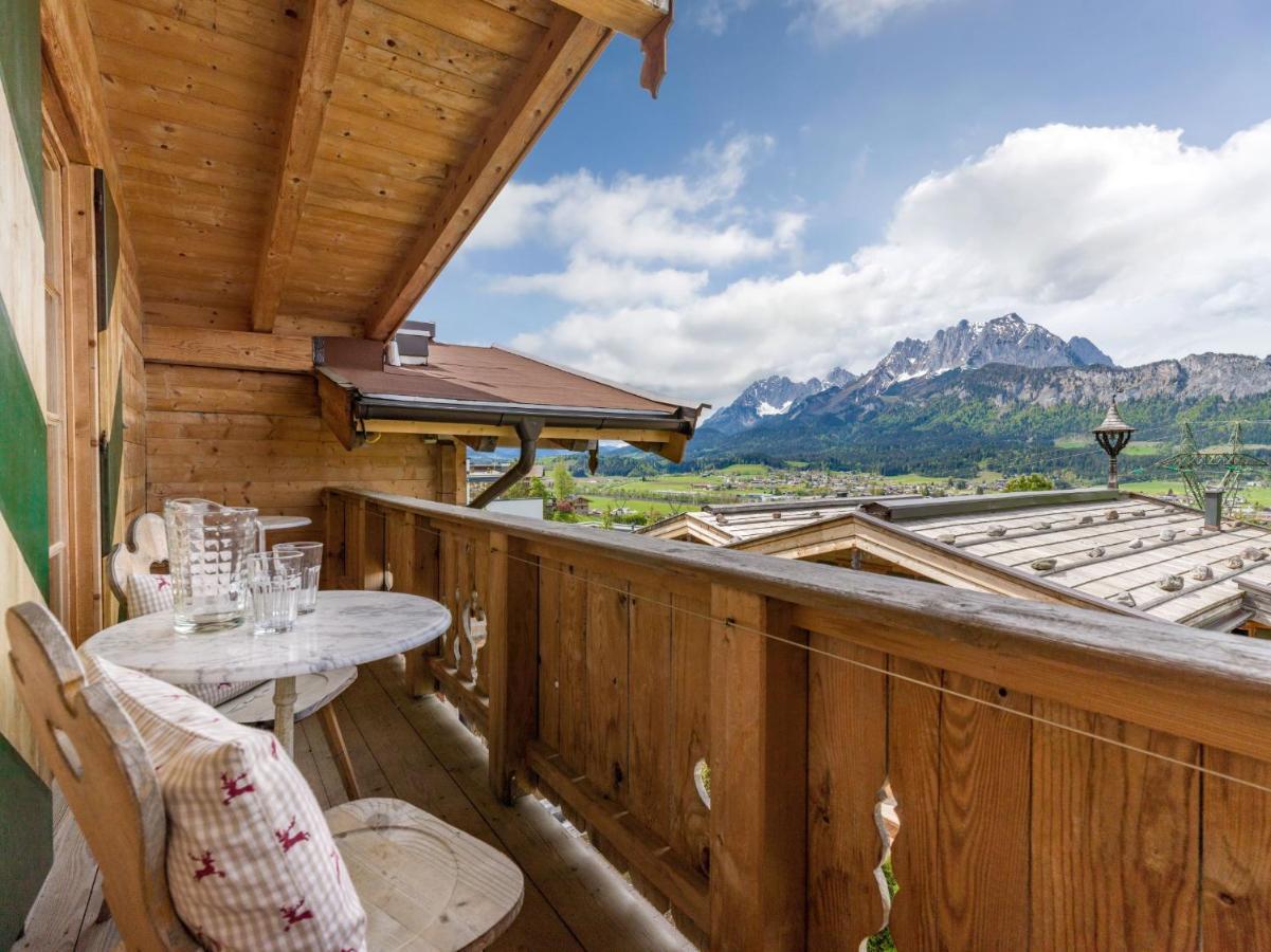 Chalets Berglehen Sankt Johann in Tirol Εξωτερικό φωτογραφία