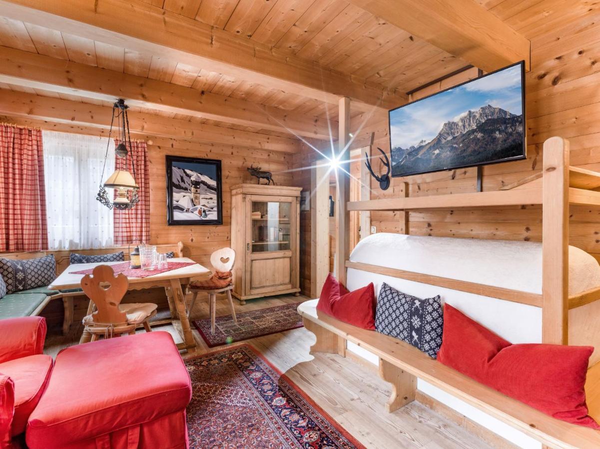Chalets Berglehen Sankt Johann in Tirol Εξωτερικό φωτογραφία