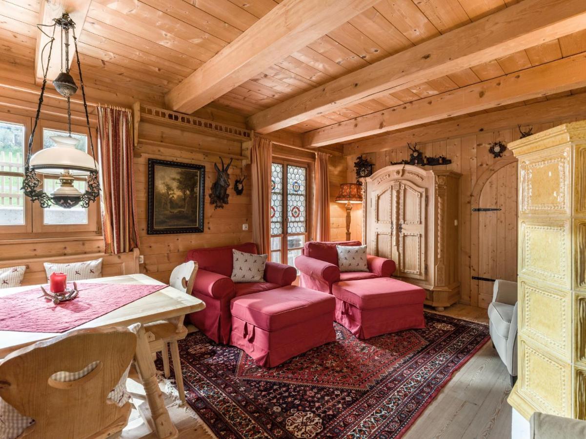 Chalets Berglehen Sankt Johann in Tirol Εξωτερικό φωτογραφία