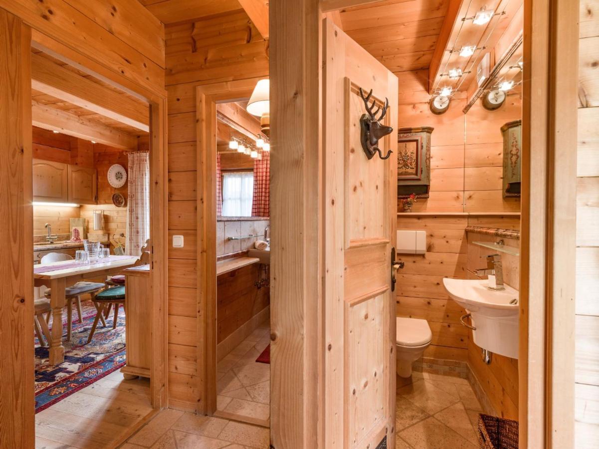 Chalets Berglehen Sankt Johann in Tirol Εξωτερικό φωτογραφία
